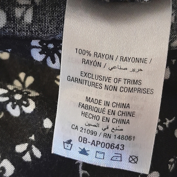 2/$35 Sale FUN flirty Mini Skirt Ruffled Tiered style EUC Sz S - Picture 7 of 8